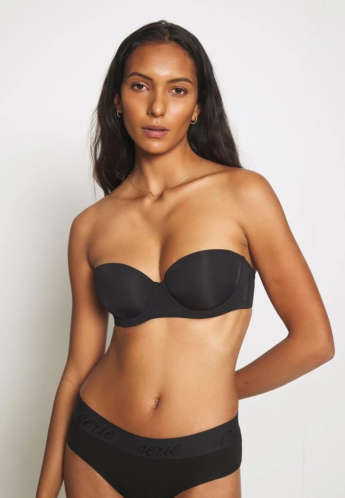 Soutien-Gorge ANNA FIELD Anna Field 2pp Basic Multiway Bra Noir Femme | FLY-9979008